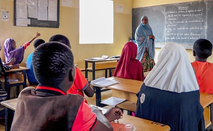 Interdiction du châtiment corporel à l’école