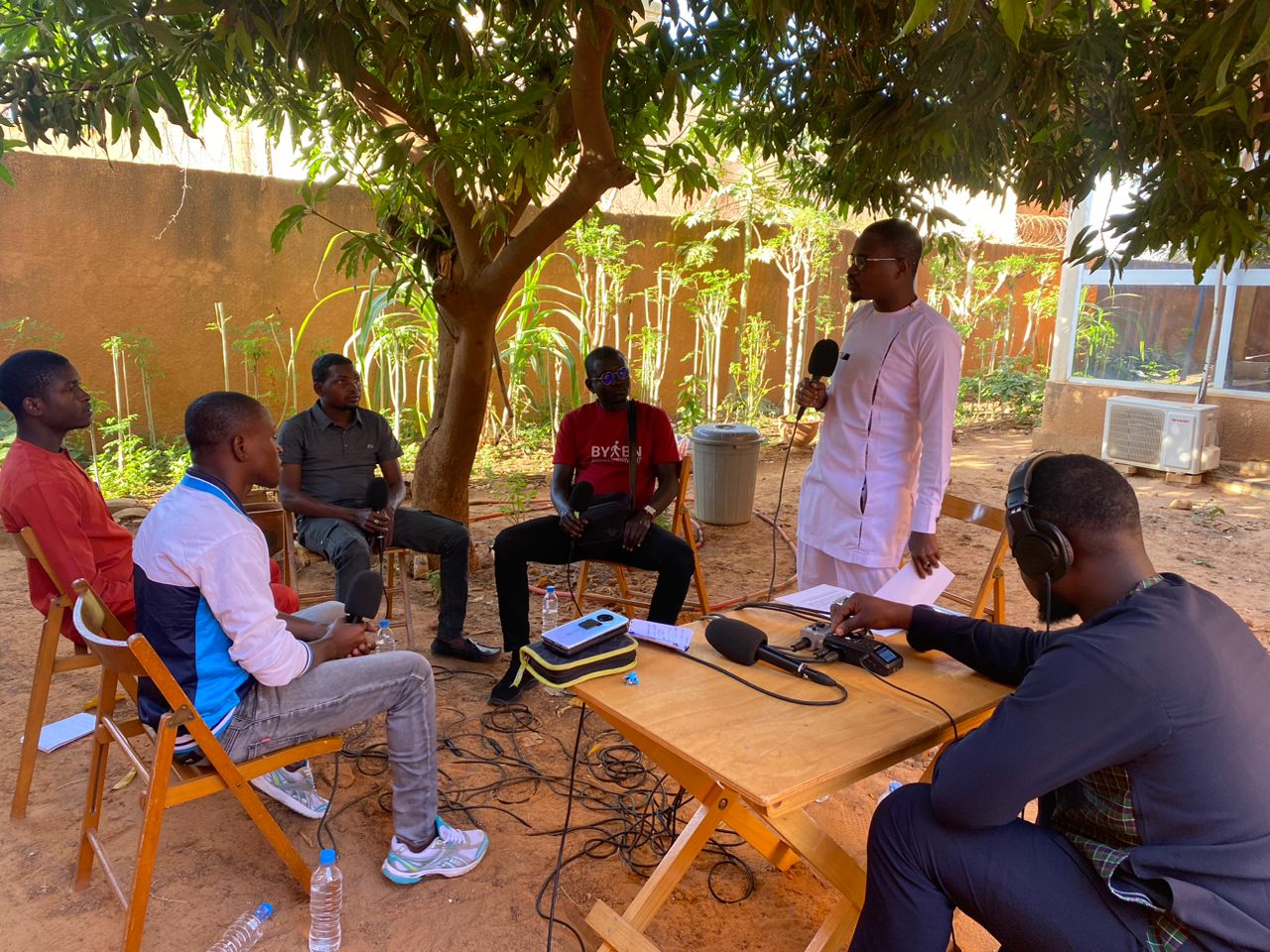 Les  jeunes  peuvent ils s’en passer de  la   connexion  internet ?