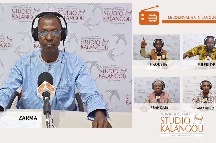 Le journal du 9 janvier 2023