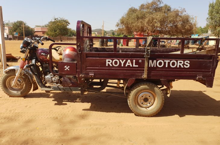 Des numéros de série attribués aux tricycles à Agadez