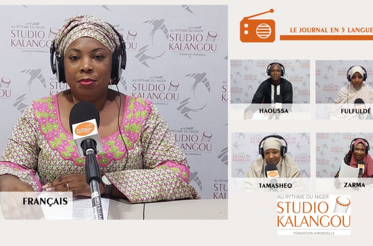 Le journal du 13 janvier 2023