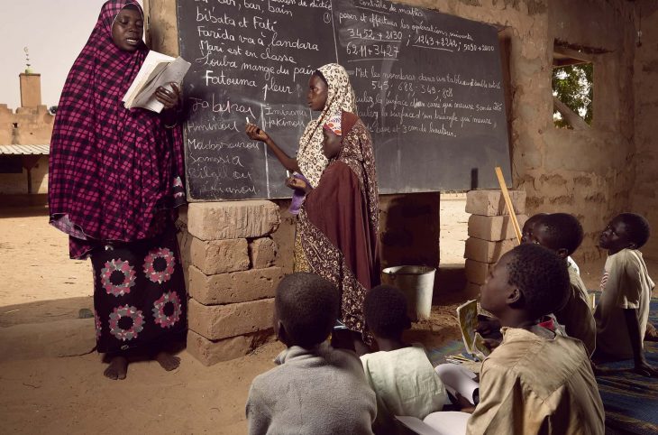 [Rediffusion] Comment maintenir les filles à l’école dans la région de  Tillabéry touchée  par  les conflits armés ? 