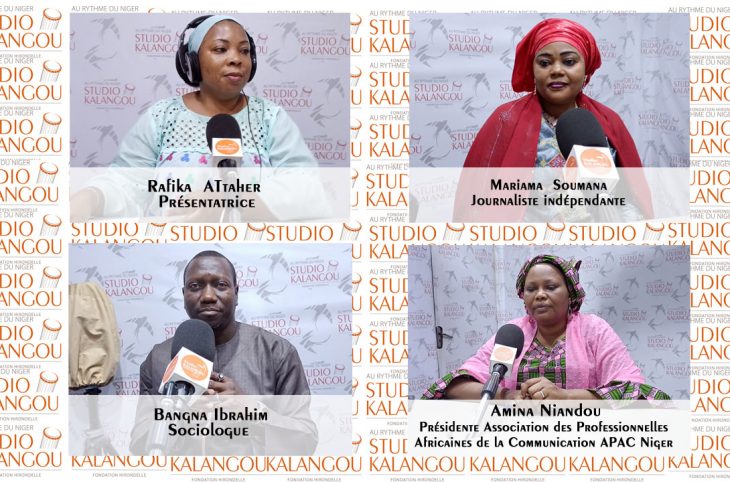[Rediffusion] Comment promouvoir l’intervention  des femmes dans les médias au Niger ?