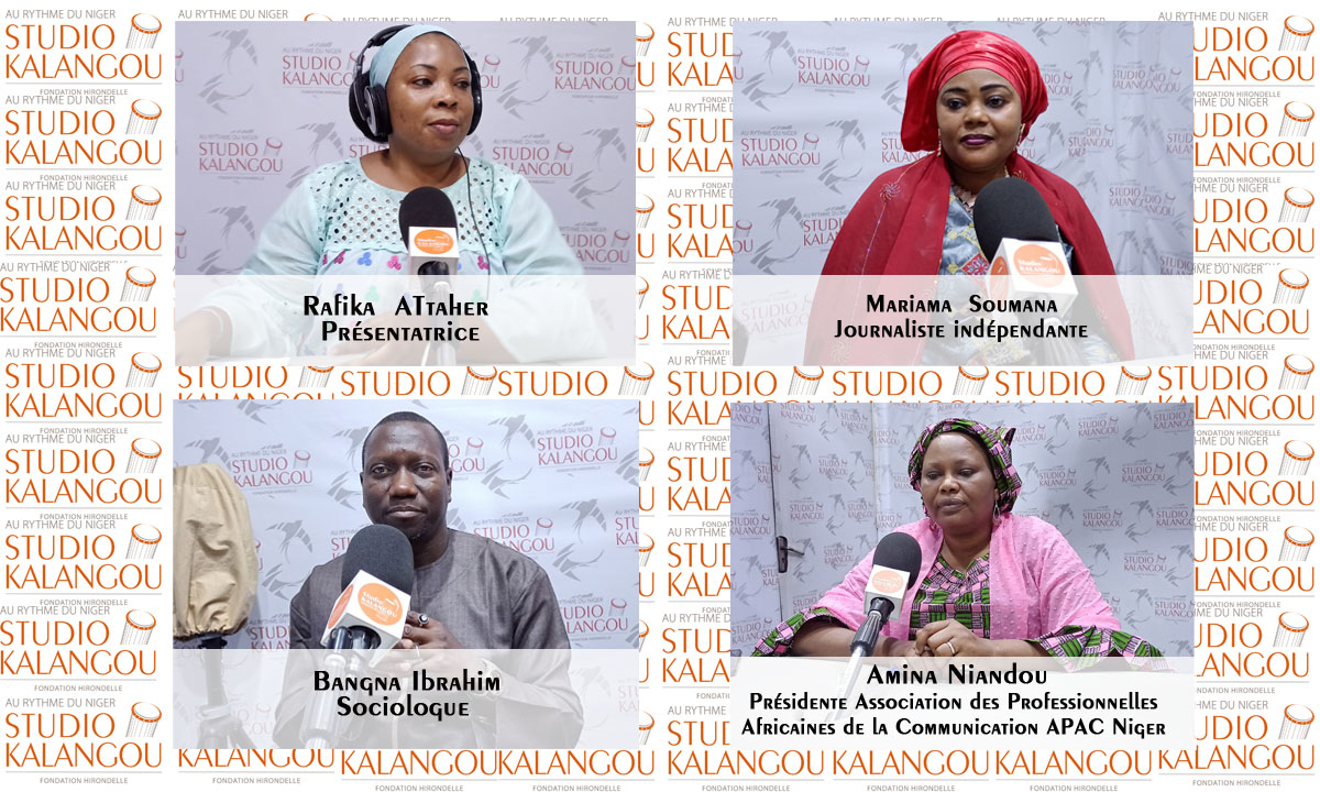 [Rediffusion] Comment promouvoir l’intervention  des femmes dans les médias au Niger ?