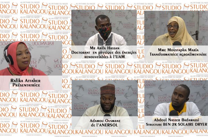 [Rediffusion] l’impact des énergies renouvelables dans la transformation agro-alimentaire et la conservation des produits Halieutiques