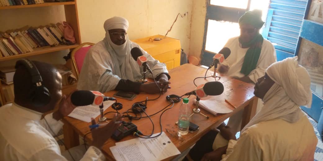 [Rediffusion] Comment pérenniser la fête traditionnelle Bianou d’Agadez ?