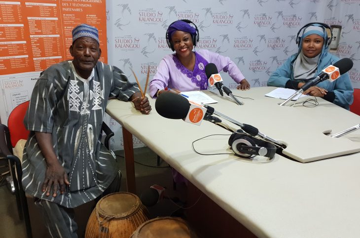 Le Niger sur Kalangou du 17 février 2023