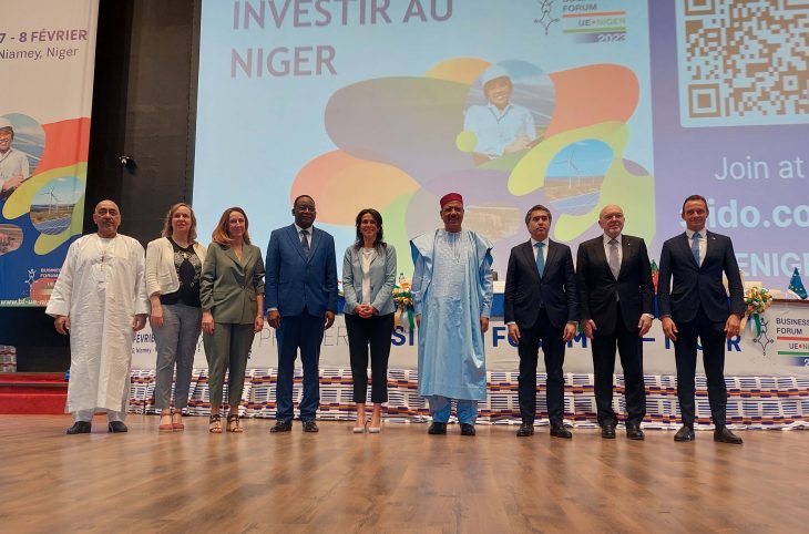 Business forum UE-Niger : partenariat économique gagnant-gagnant