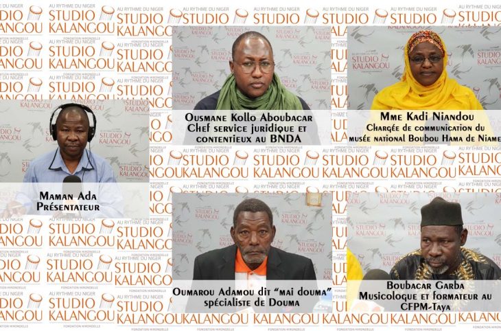 [Forum en haoussa] Comment se fait la conservation des instruments de musique traditionnels du Niger ?