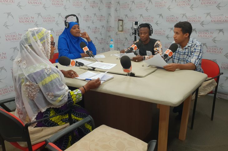 Le Niger sur Kalangou du 28 février 2023