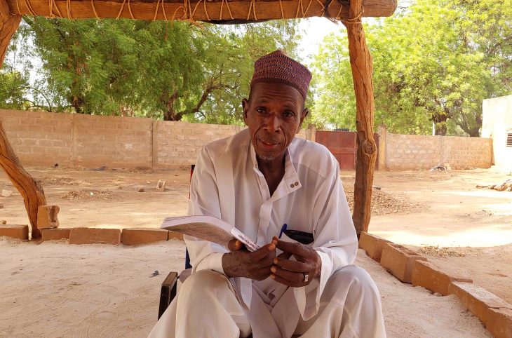À la découverte des Sarakolé du Niger
