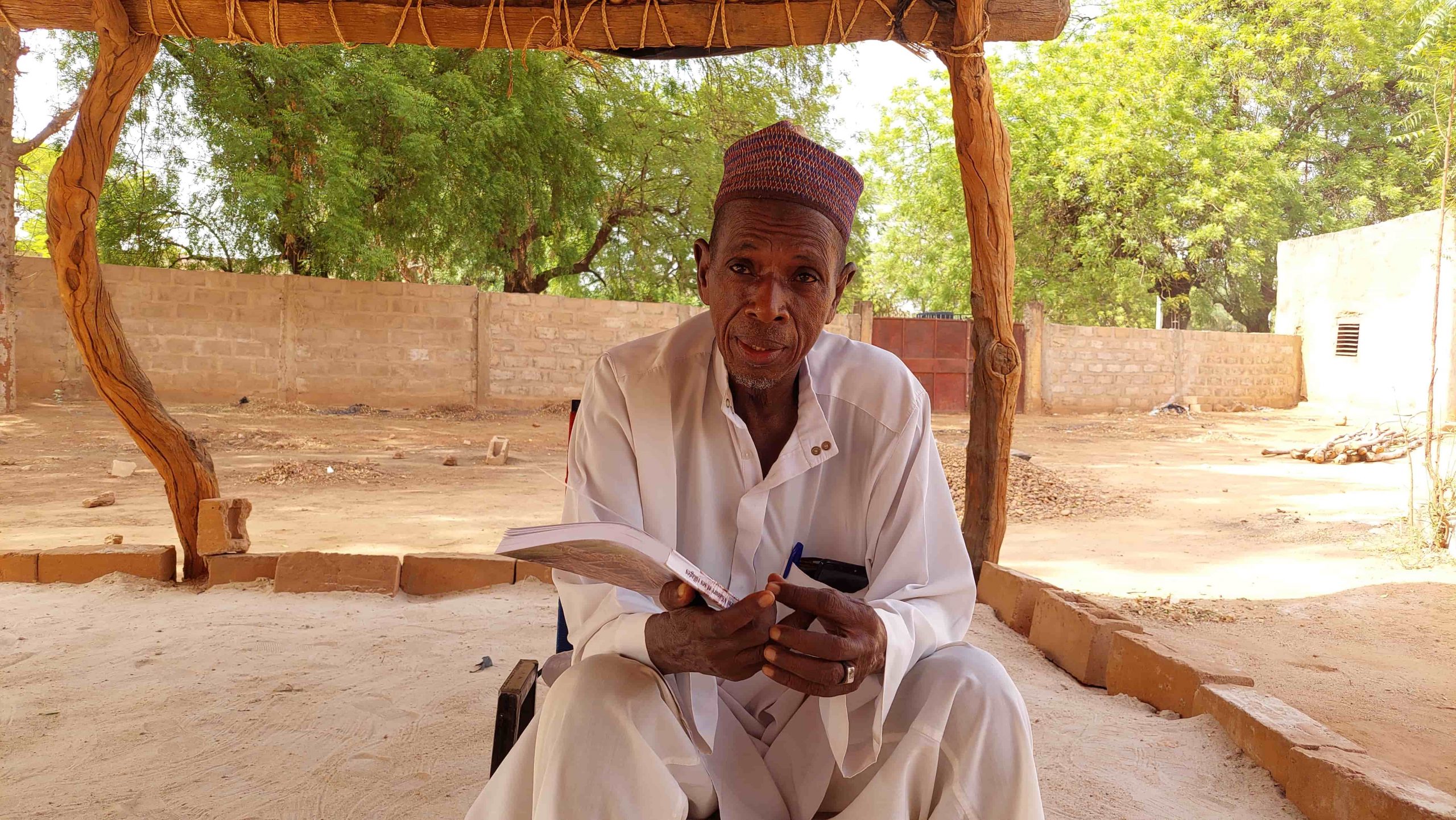 À la découverte des Sarakolé du Niger