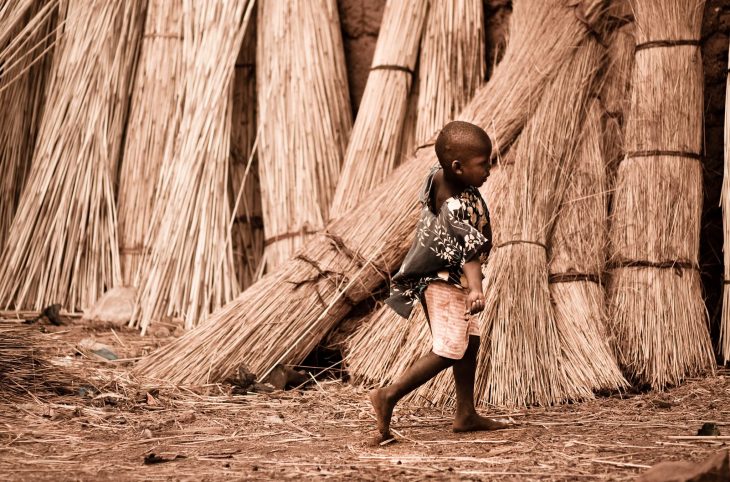 L’éducation des enfants orphelins à Dosso