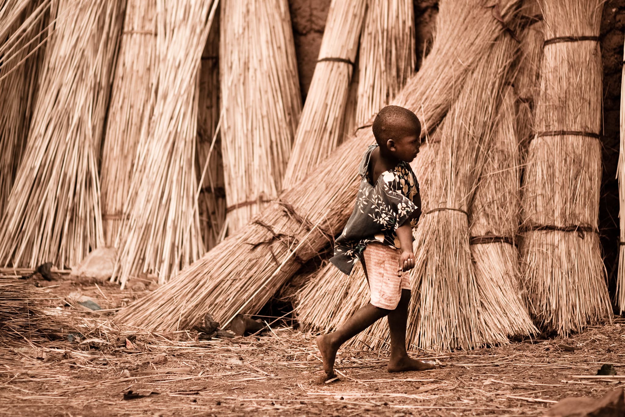 L’éducation des enfants orphelins à Dosso