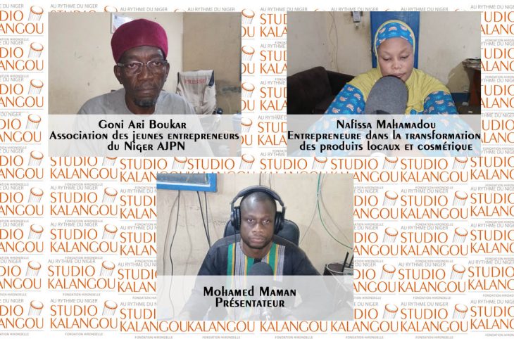 [Rediffusion] Quels engagements des jeunes de Maradi pour la concrétisation des projets d’entreprises