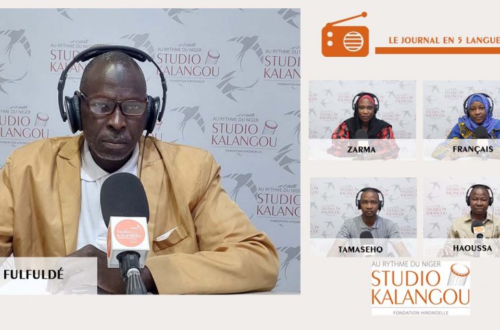 Le journal du 21 février 2023
