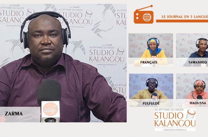 Le journal du 23 février 2023