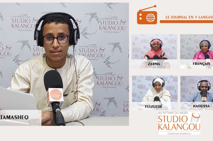 Le journal du 20 février 2023