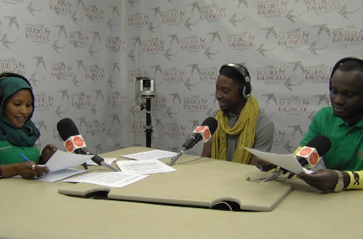 Le Niger sur Kalangou du 13 février 2023
