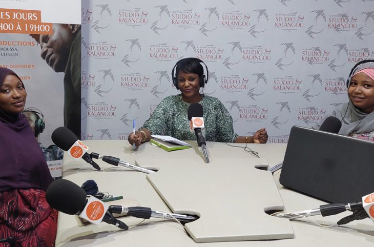 Le Niger sur Kalangou du 21 février 2023