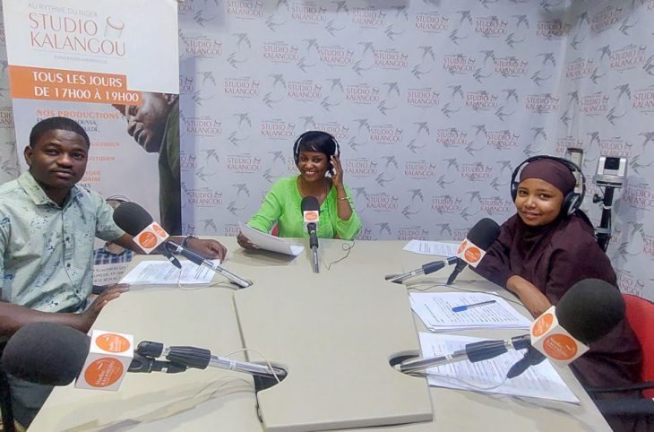 Le Niger sur kalangou du 27 février 2023