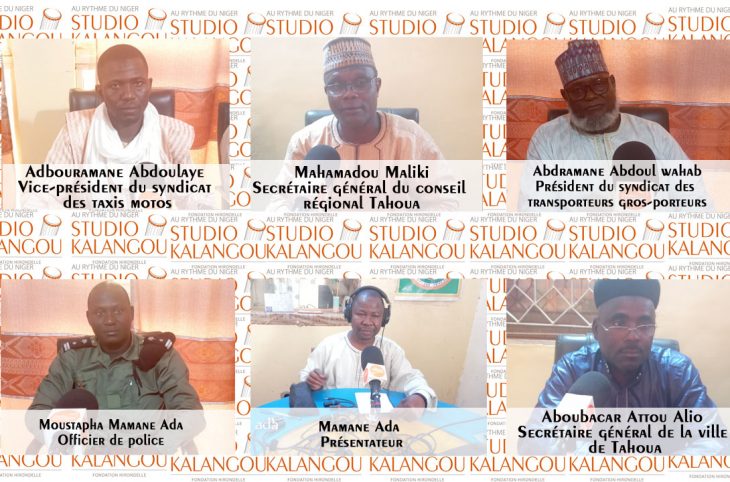 [Rediffusion] Problématique de la circulation routière dans la ville de Tahoua, quelle alternative pour une meilleure règlementation du secteur ? 