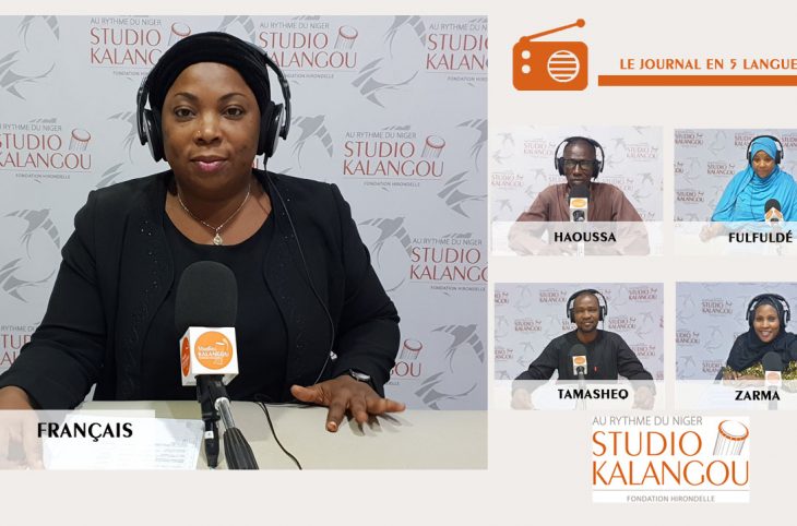 Le journal du 6 février 2023