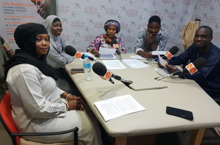 Niger sur kalangou du 24 février 2023