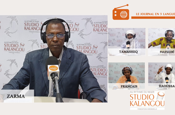 Le journal du 22 mars 2023