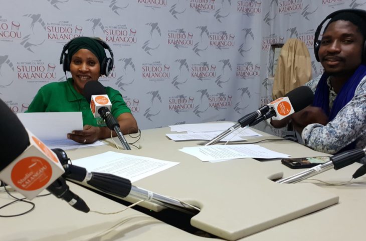Le Niger sur kalangou du 10 mars 2023