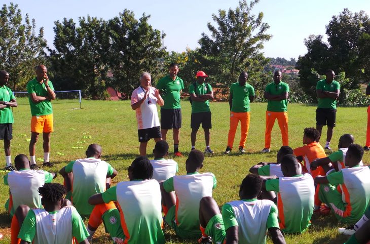CAN 2023 : La liste des joueurs nigériens sélectionnés pour les 3<sup>ème</sup>s et 4èmes journées des éliminatoires