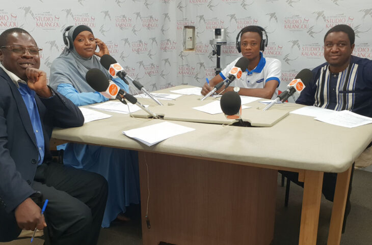 Le Niger sur kalangou du 23 mars 2023