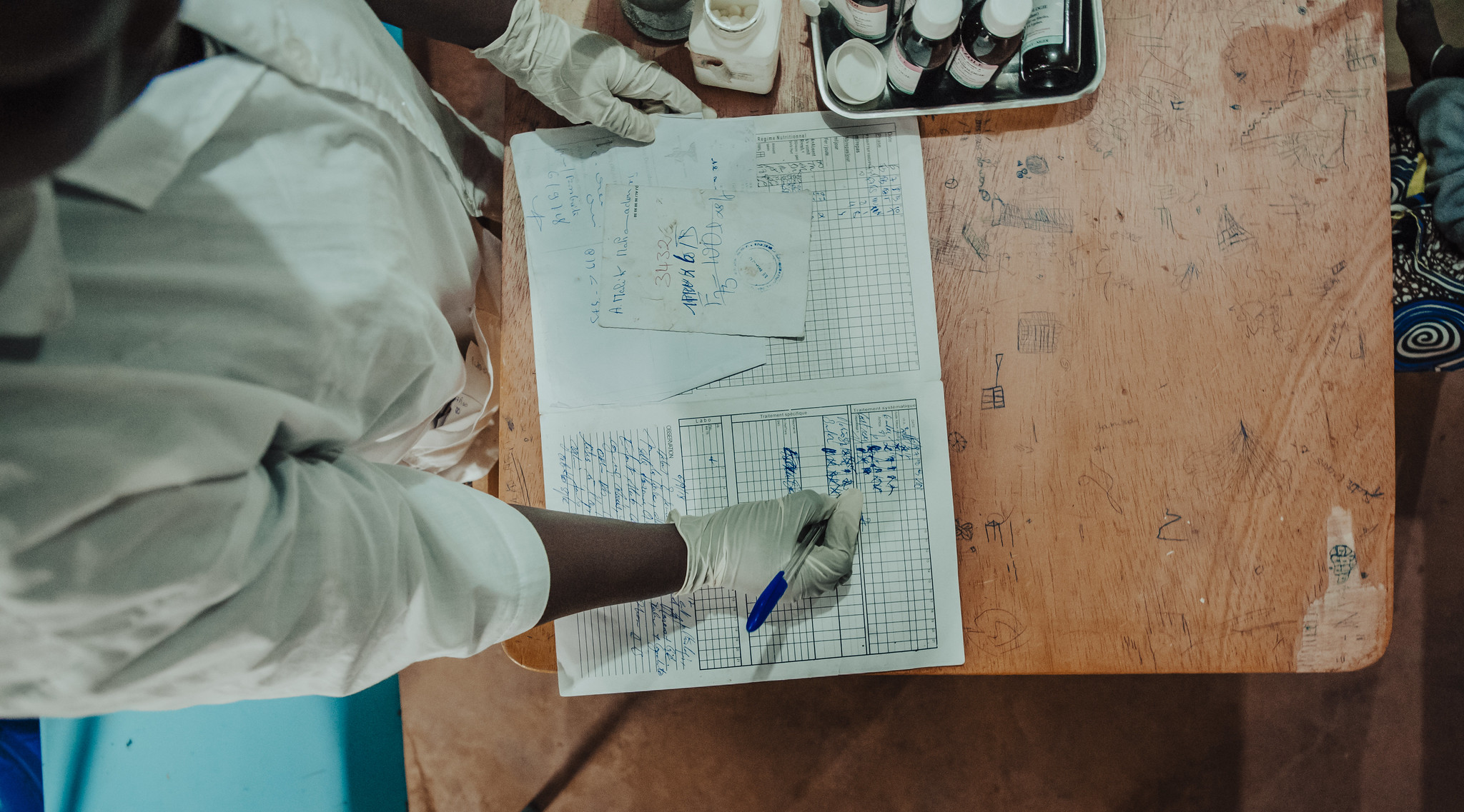 Comment travaille Marie Stopes Ladies à Maradi ?