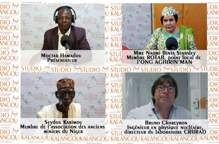 Comment se fait la gestion des déchets radioactifs au Niger ?