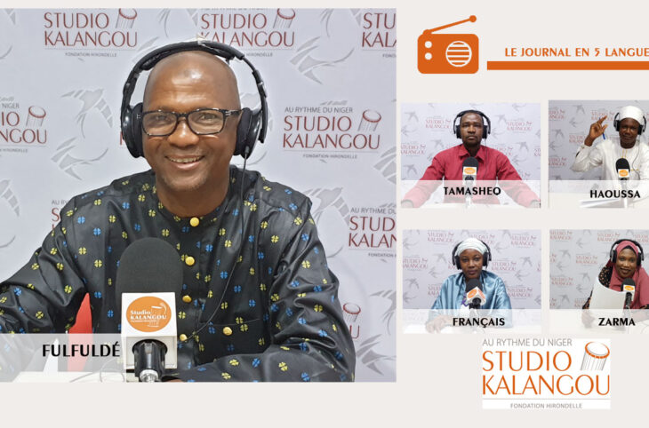 Le journal du 24 mars 2023