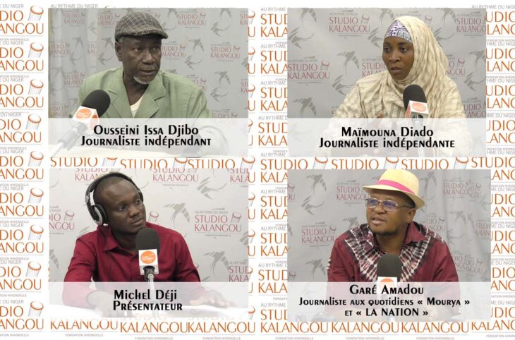 Le forum de la presse du 31 mars 2023