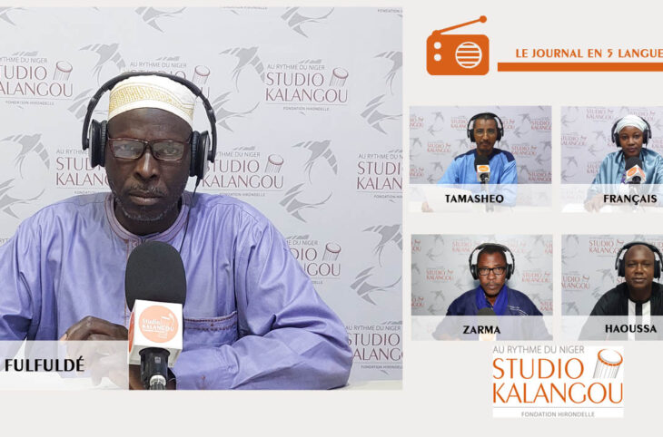 Le journal du 30 mars 2023