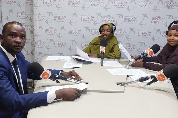 Le Niger sur Kalangou du 27 mars 2023