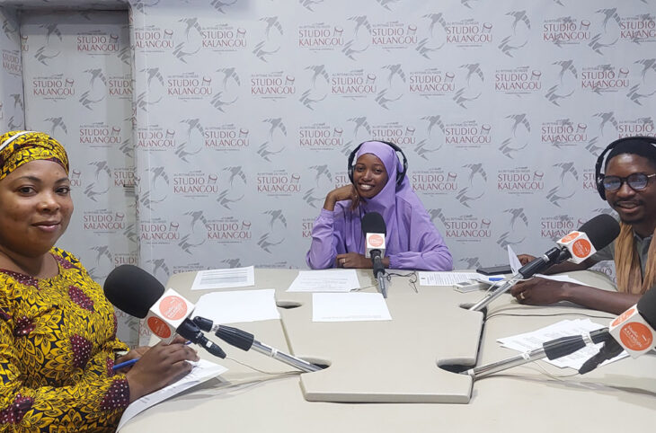 Le Niger sur Kalangou du 29 mars 2023