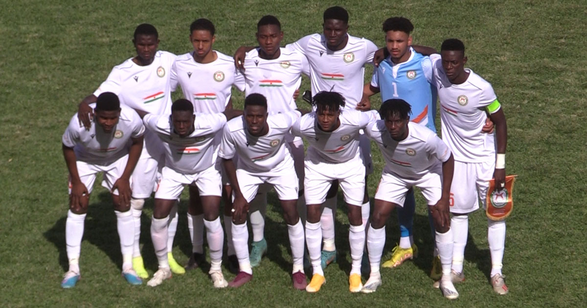 Les U23 du Niger qualifiés pour la CAN 2023 au Maroc