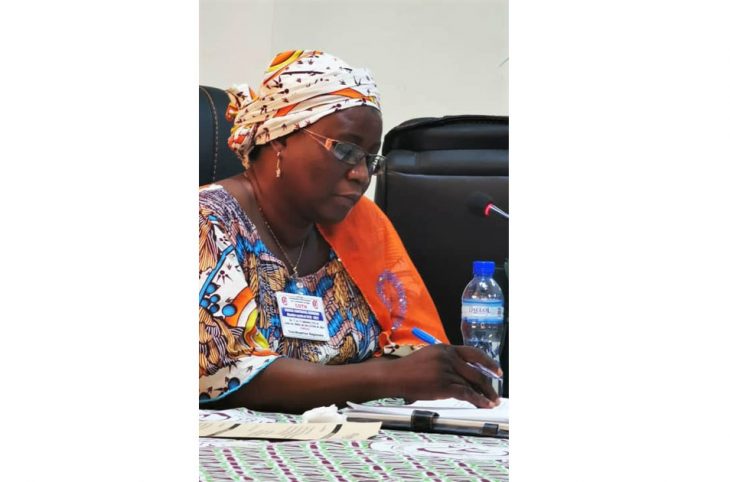 Portrait de Raki Ali Soumaila, enseignante engagée