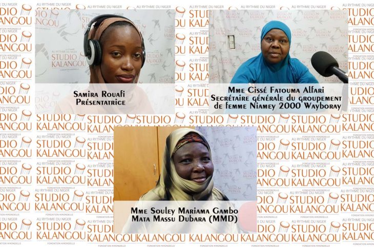 [Rediffusion] L’apport des groupements féminins pour les Nigérienne
