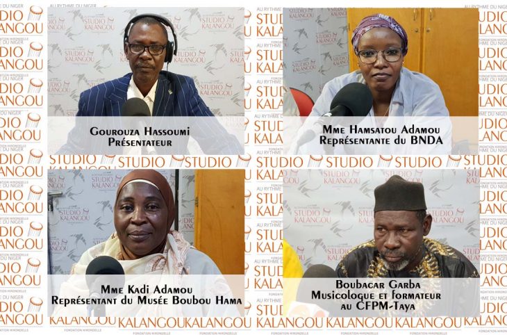 [Rediffusion] Au Niger, comment sont conservés et valorisés les instruments de musique traditionnels ?