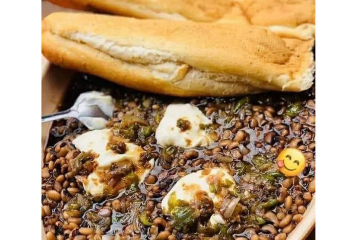 La soupe de haricot (Doungouri Hari Hari,) un plat très prisé par les jeunes