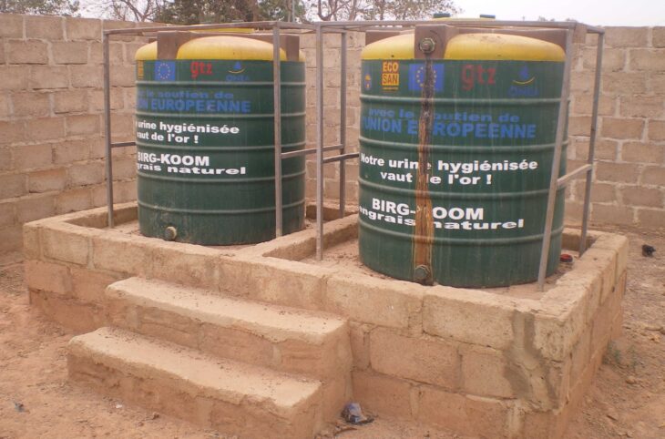 L’utilisation de l’urine comme engrais