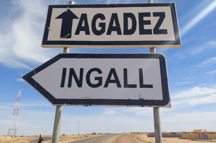 Historique de la langue Tessawak d’Ingall