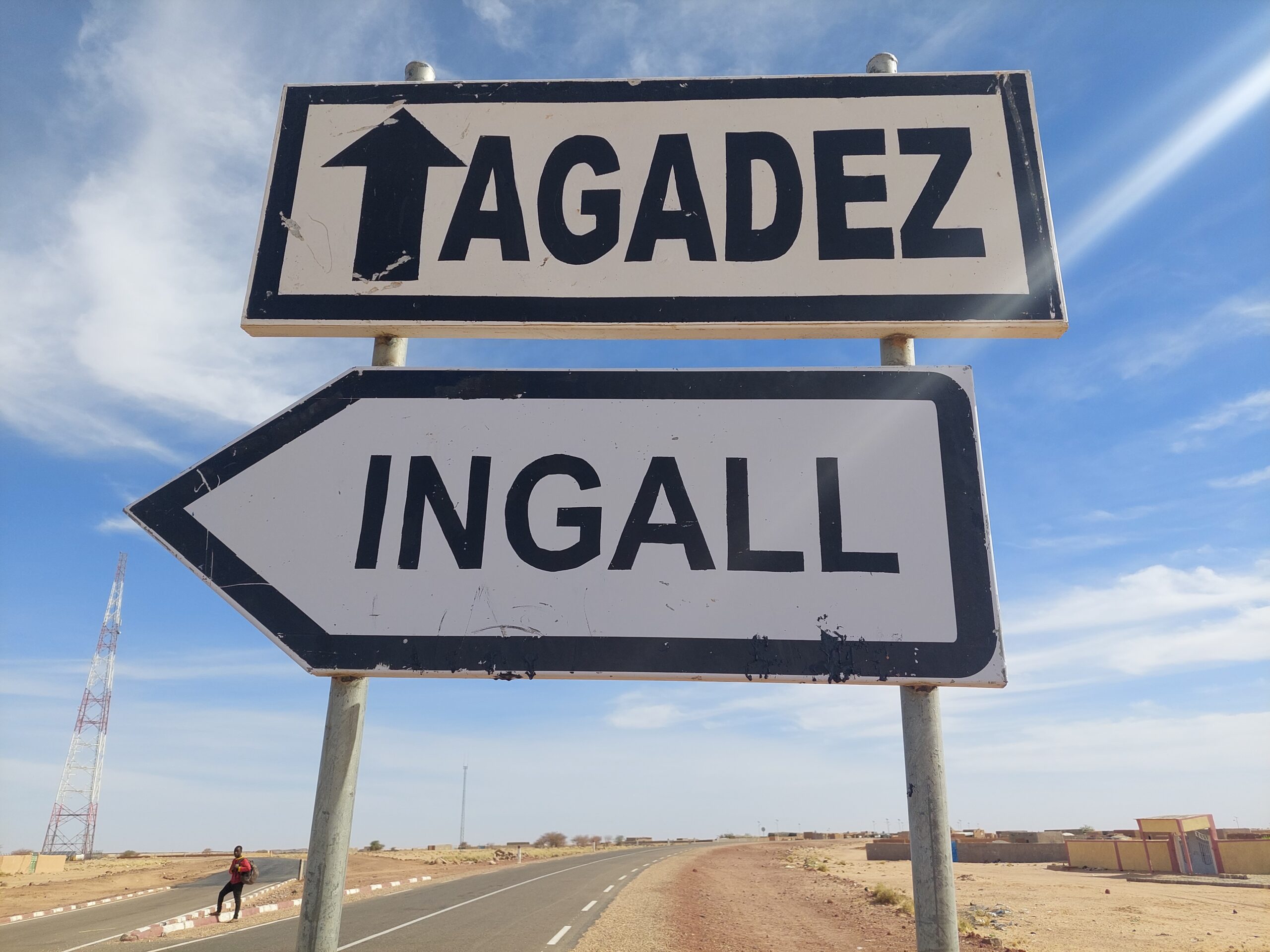 Historique de la langue Tessawak d’Ingall