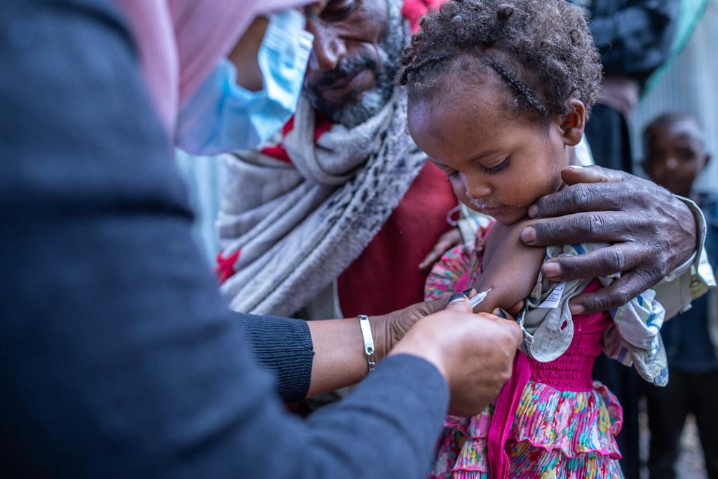 Rencontre de plaidoyer en faveur de la vaccination des enfants à Maradi