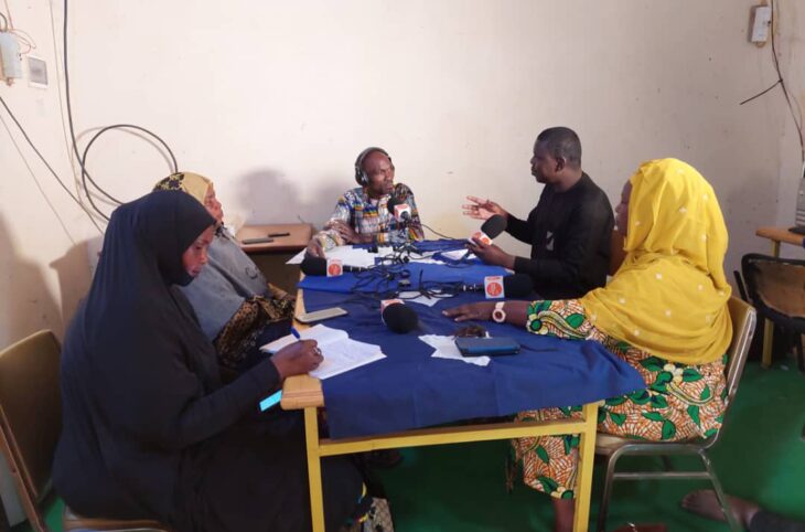 Autonomisation des femmes pour une meilleure résilience des communautés de la zone des trois frontières