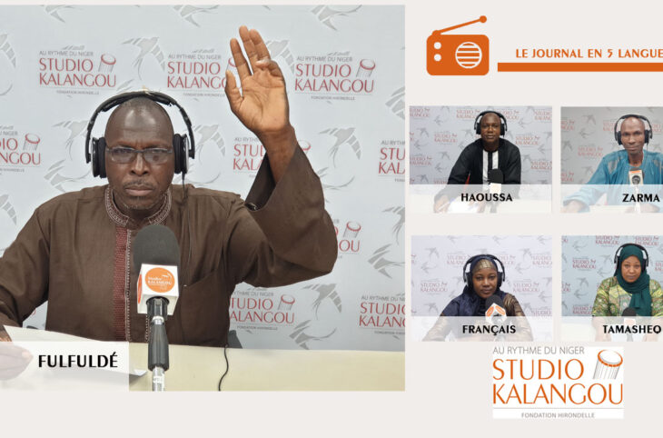 Le journal du 20 avril 2023